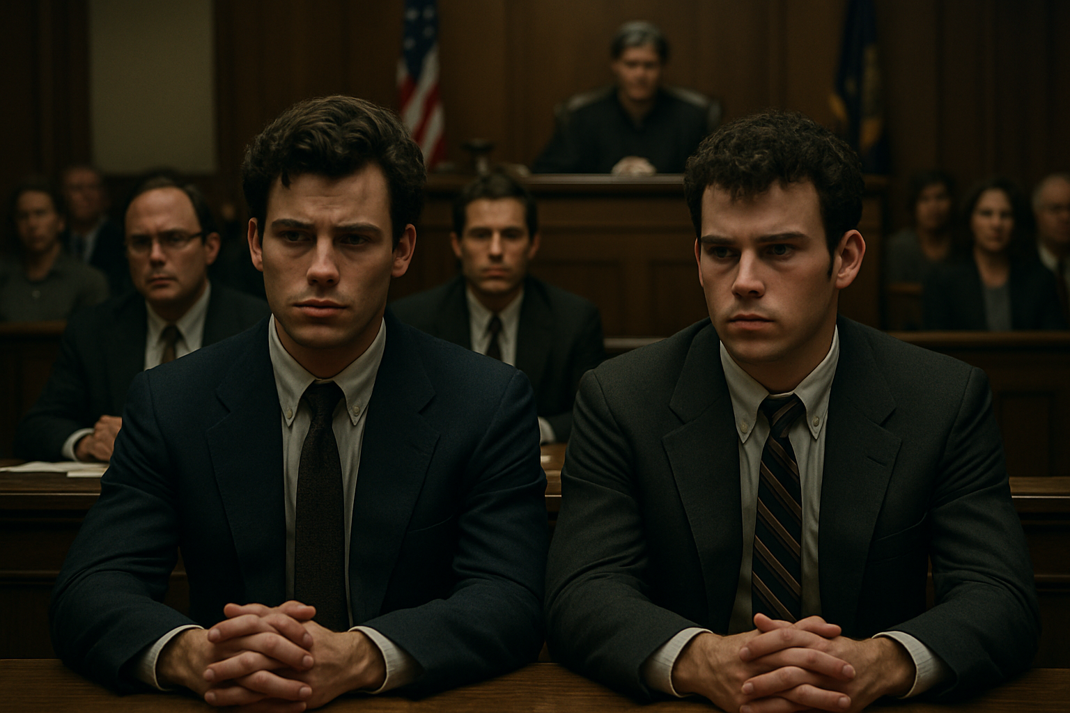 Documentary on Menendez Brothers