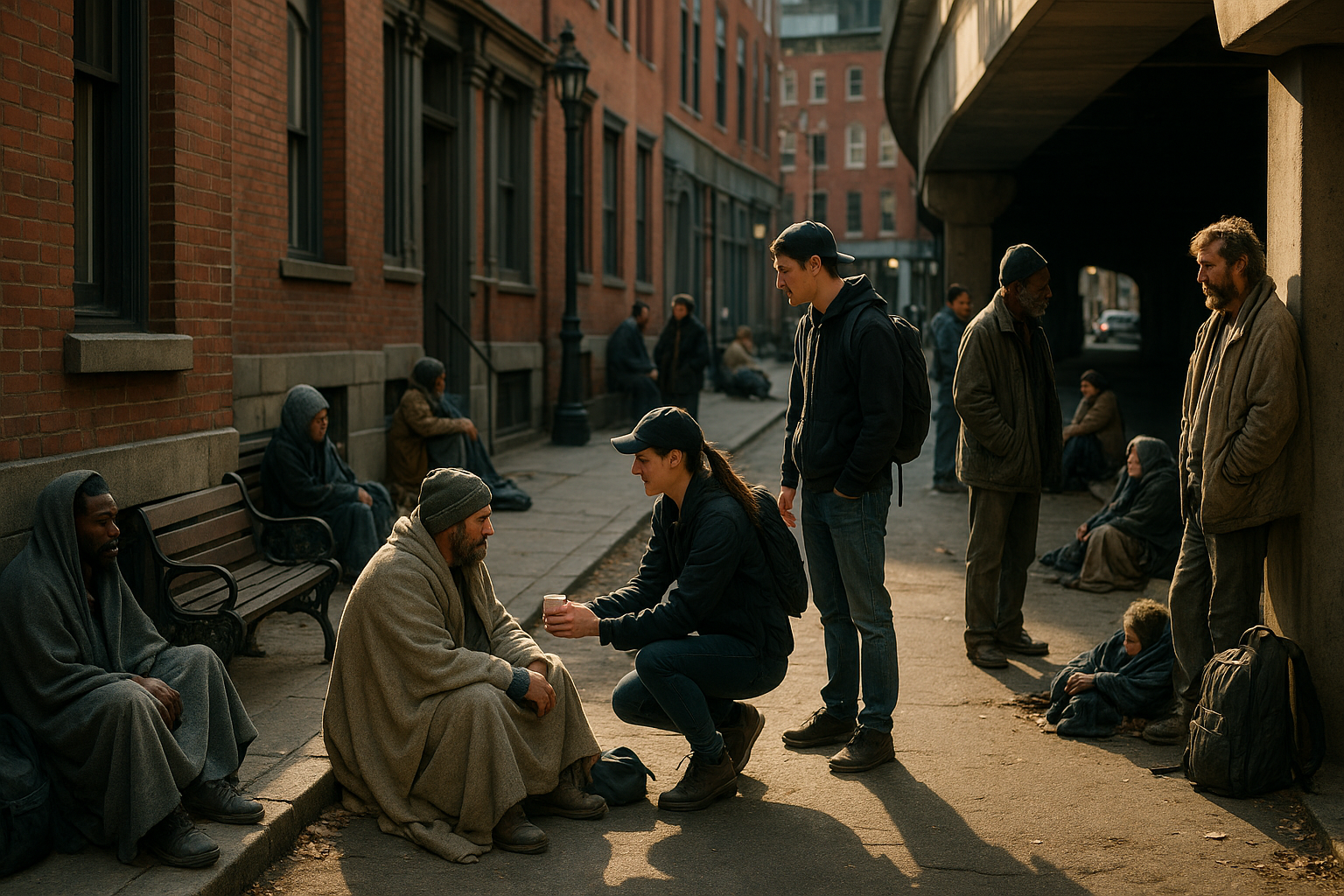 Homelessness in America