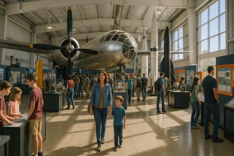 National Museum of Nuclear Science and History
