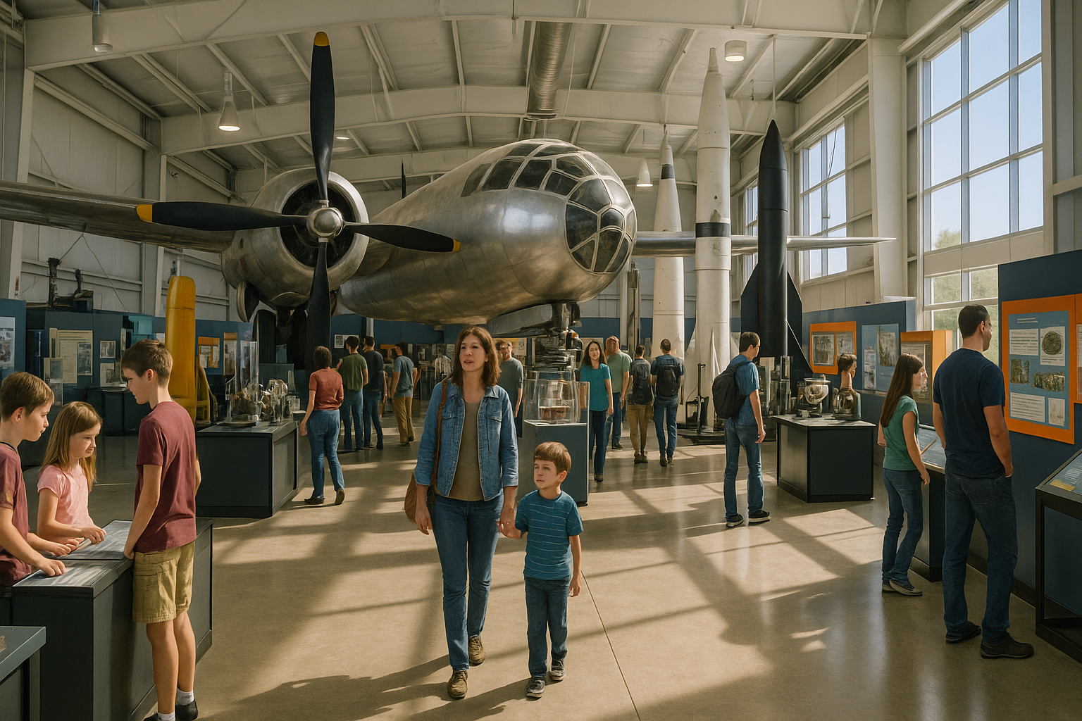 National Museum of Nuclear Science and History