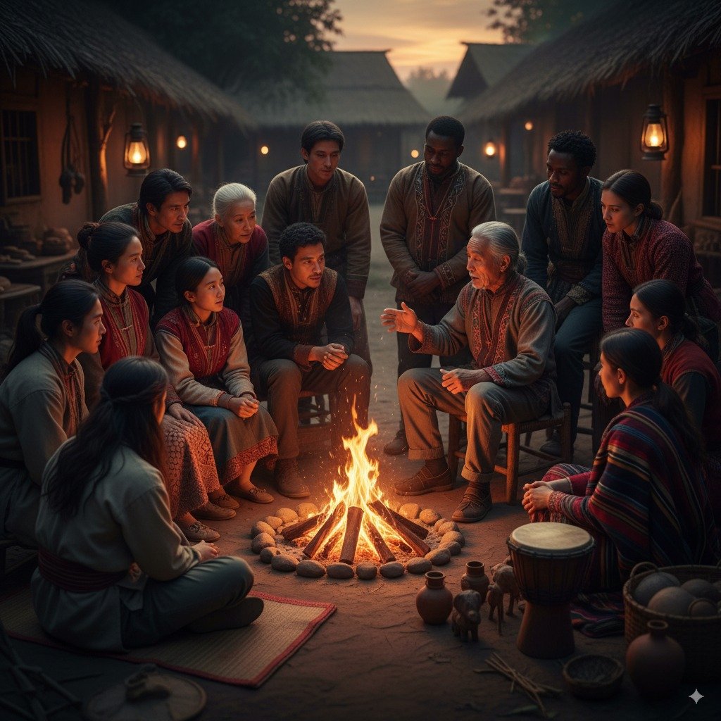 Explore timeless tales told across generations