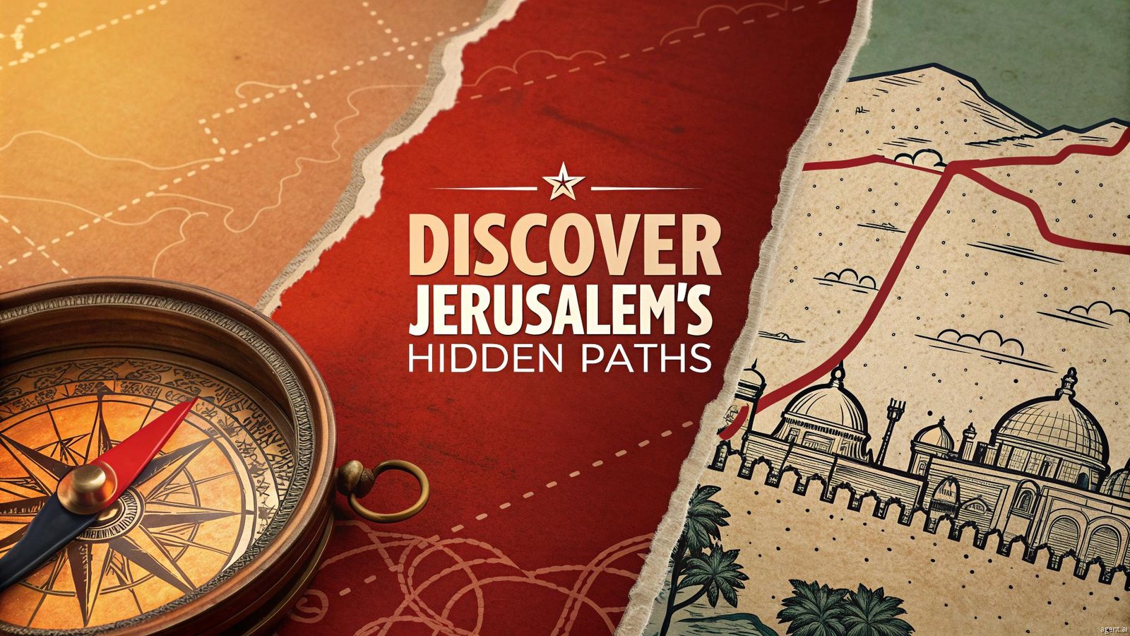 Jerusalem is Located Where