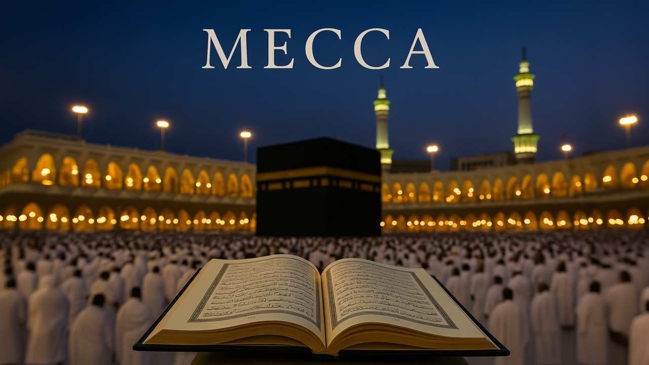 Pilgrimage to Mecca Islam