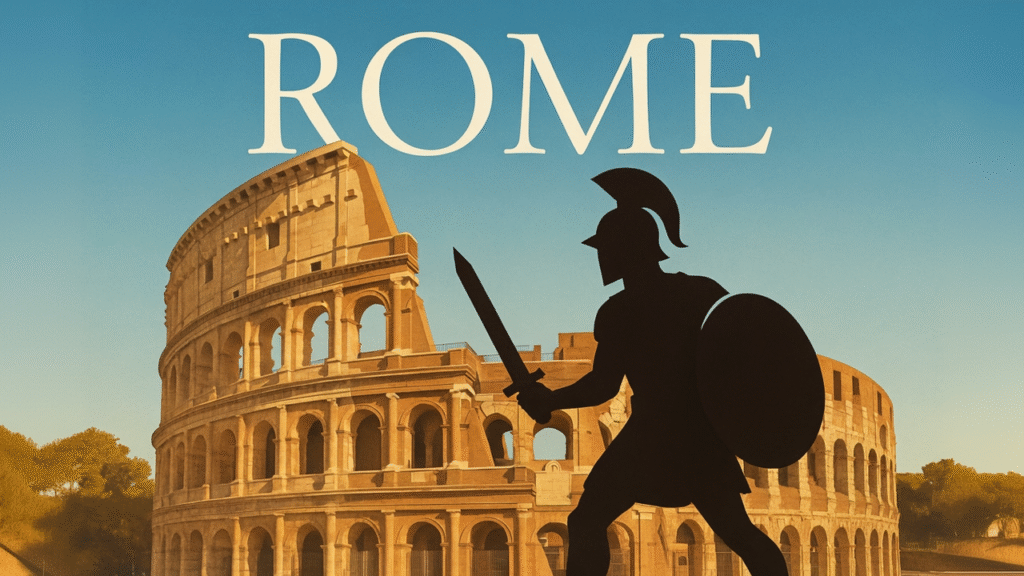 Roman Emperor Commodus