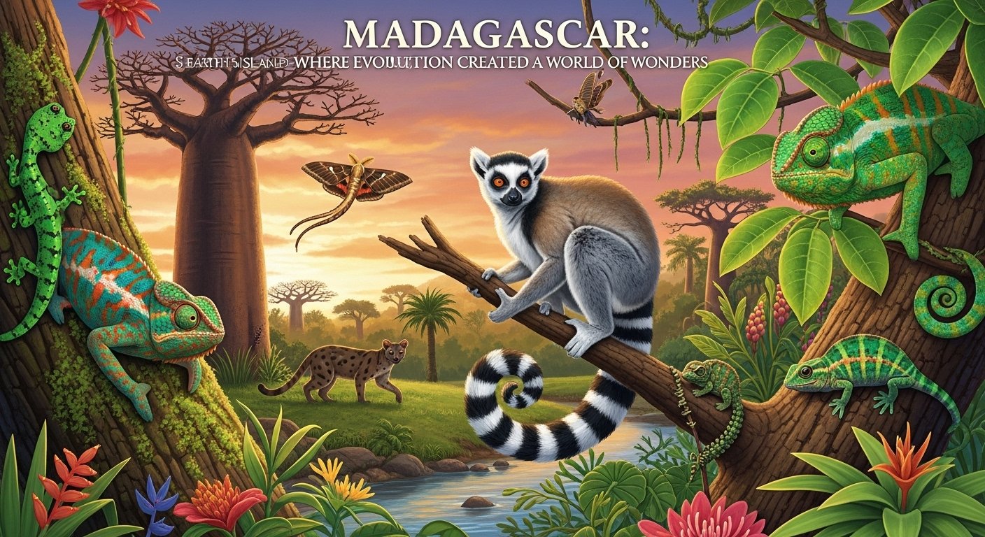 Madagascar